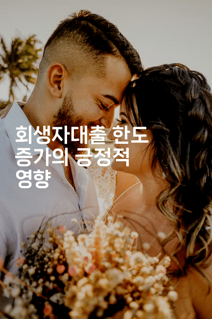 회생자대출 한도 증가의 긍정적 영향-호주루루